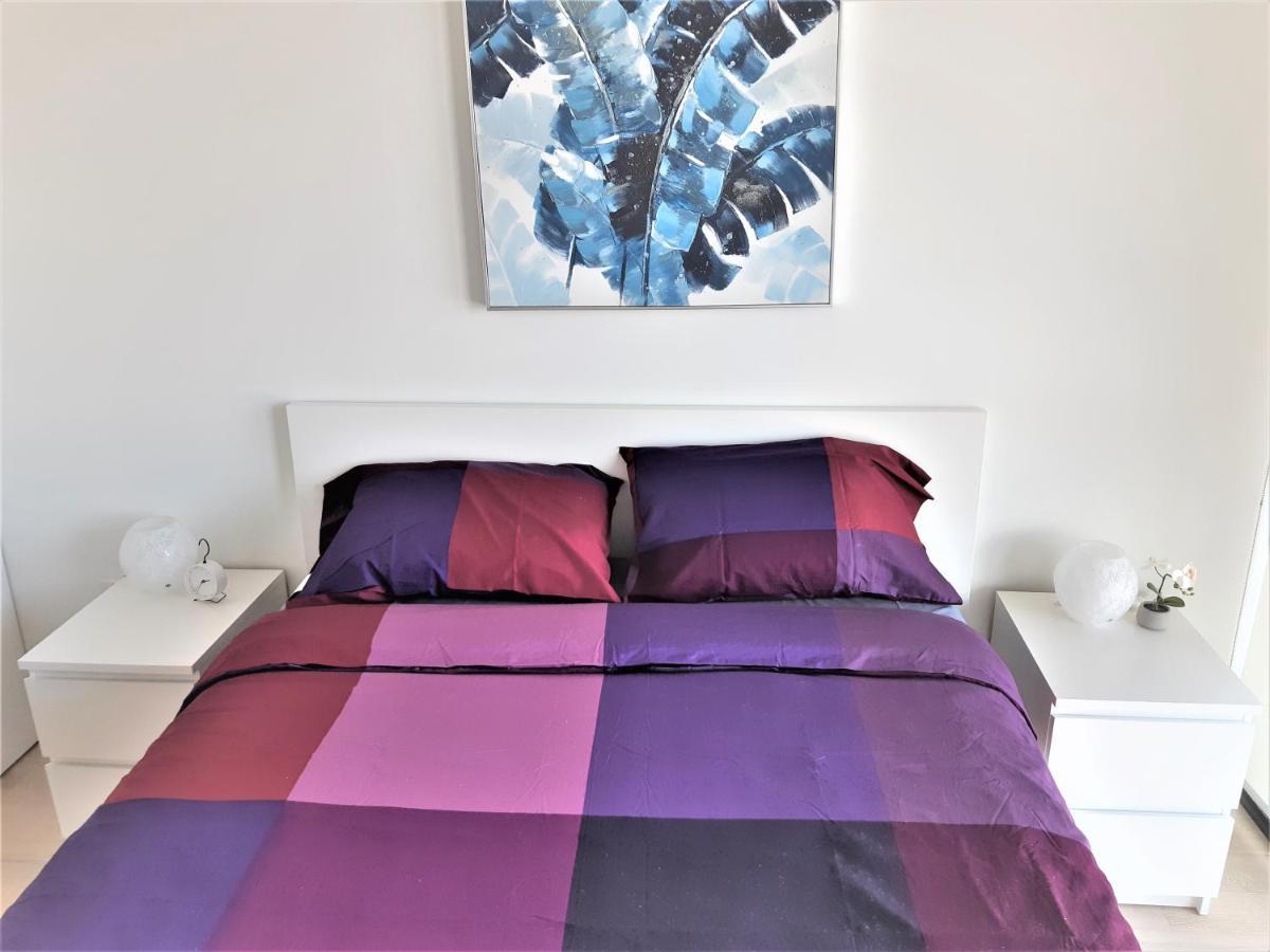 Luxury Skyline Condo In Downtown Free 24/7 Parking Winnipeg Kültér fotó