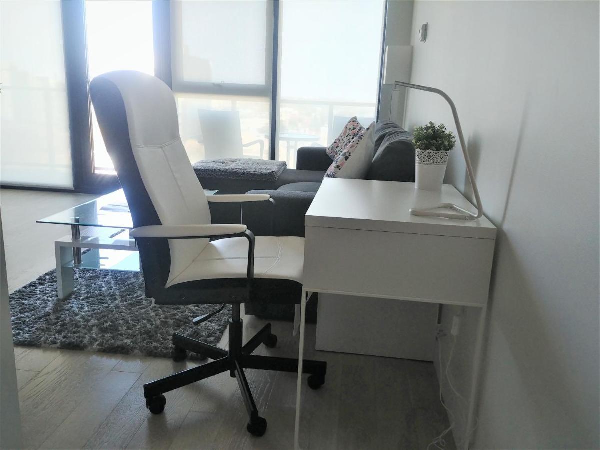 Luxury Skyline Condo In Downtown Free 24/7 Parking Winnipeg Kültér fotó