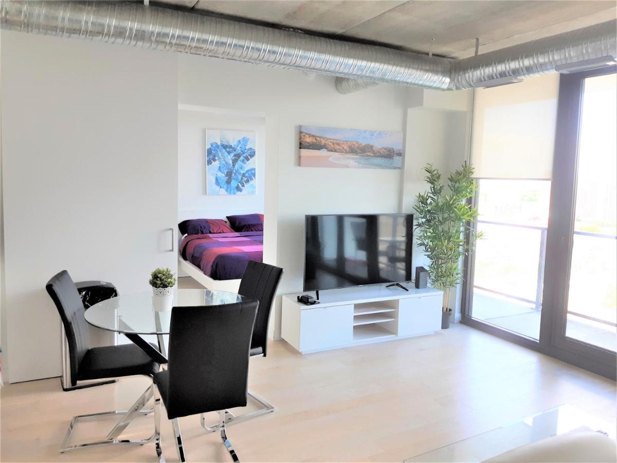 Luxury Skyline Condo In Downtown Free 24/7 Parking Winnipeg Kültér fotó