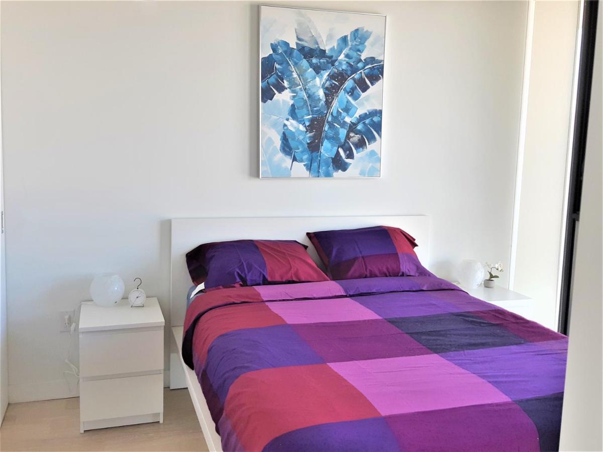 Luxury Skyline Condo In Downtown Free 24/7 Parking Winnipeg Kültér fotó