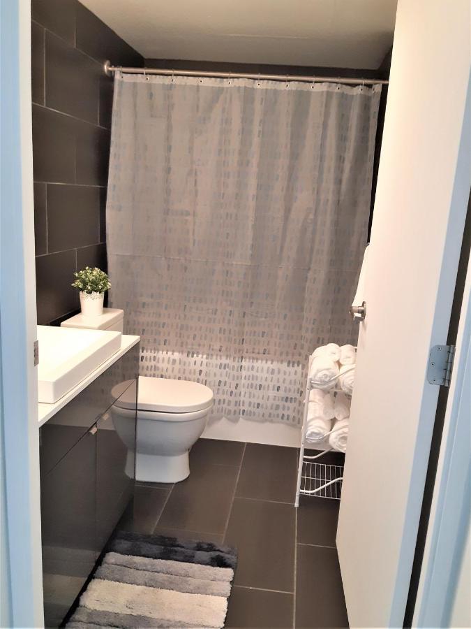 Luxury Skyline Condo In Downtown Free 24/7 Parking Winnipeg Kültér fotó
