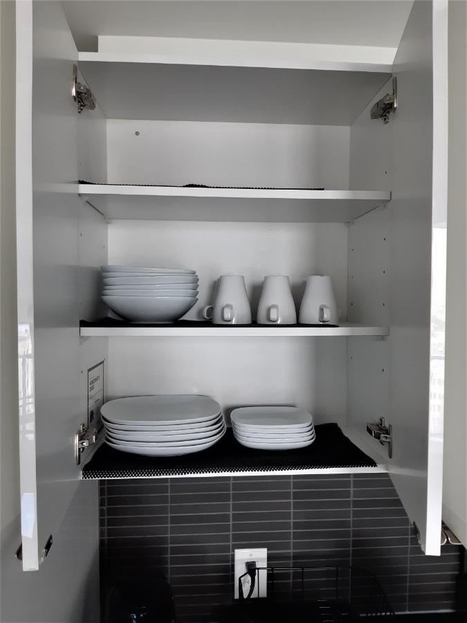 Luxury Skyline Condo In Downtown Free 24/7 Parking Winnipeg Kültér fotó