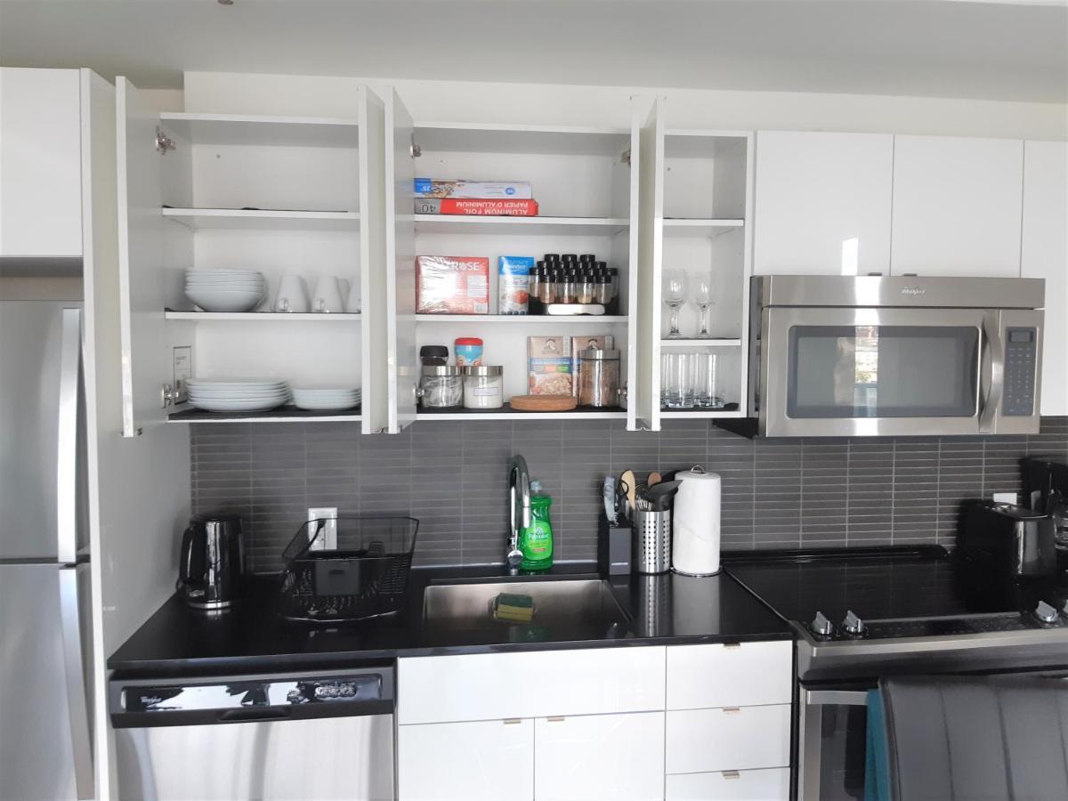 Luxury Skyline Condo In Downtown Free 24/7 Parking Winnipeg Kültér fotó